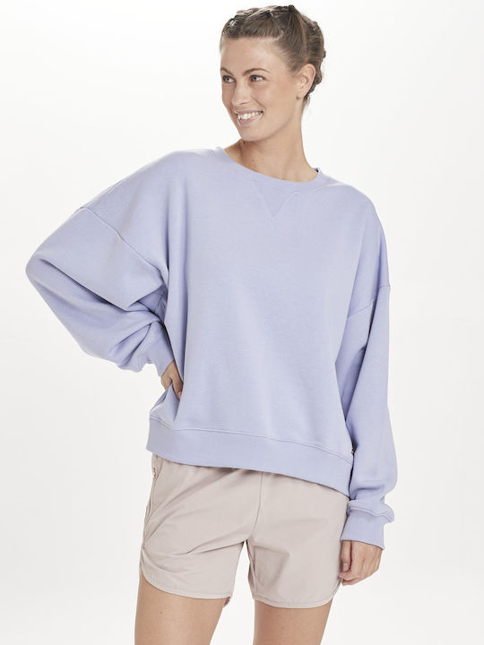 Athlecia Women's Long Sweatshirt Sweet Lavender