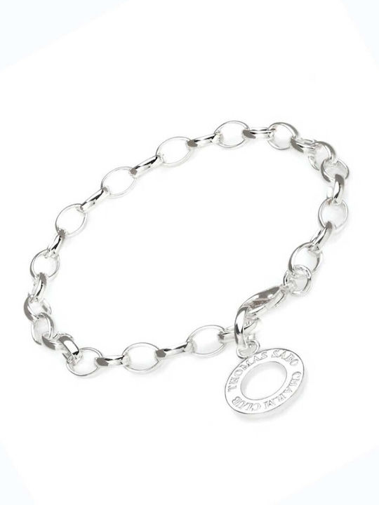 Thomas Sabo Brățară Pentru Femei Din Argint Thomas Sabo Brățară Pentru Femei Din Argint