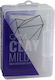 Gyeon Πηλός Καθαρισμού για Αμάξωμα Q2m Clay Mild