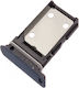 Sim Card Slot Black for RealMe X3.