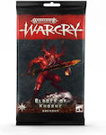 Games Workshop Warcry Blades Khorne Daemons Pachete