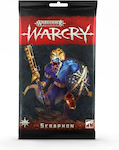 Games Workshop Warcry Seraphon Pachete