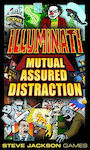 Steve Jackson Games Illuminati Mutual Assured Distraction