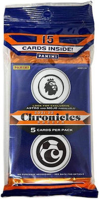 Panini Chronicles Soccer Multi Cello Pack