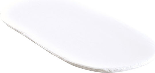 Greco Strom Στρώμα Καλαθούνας / Port Bebe Εκτωρ 40cmx80cm
