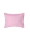 24home.gr Σετ Μαξιλαροθήκες Oxford Pink 50x70εκ.