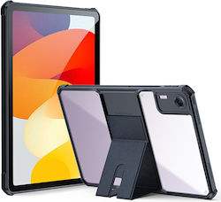 Xundd Flip Cover Σιλικόνης (Redmi Pad SE 11) Μαύρη