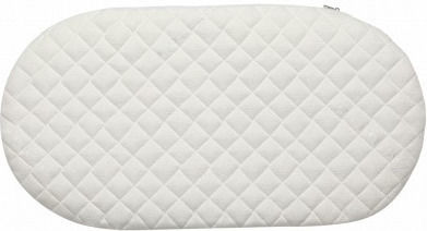 Greco Strom Matratze Moseskorb / Tragetasche Ioli mit Kokosfaser 40cmx80cm