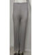 Aggel Damen Stoff Hose Gray