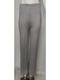 Damen Stoff Hose Gray