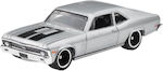 Hot Wheels Αυτοκινητάκι Fast & Furious - 1970 Chevrolet Nova SS HNW46 για 3+ Ετών