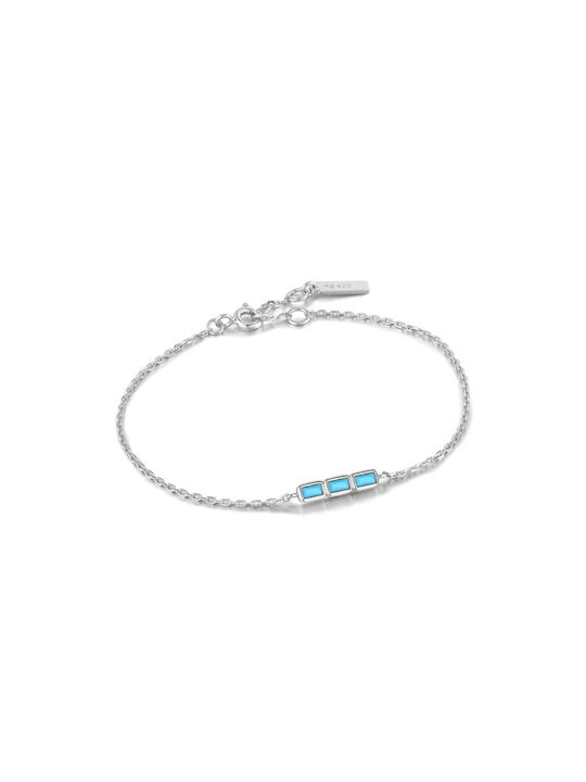 Ania Haie Women's Silver Chain Hand