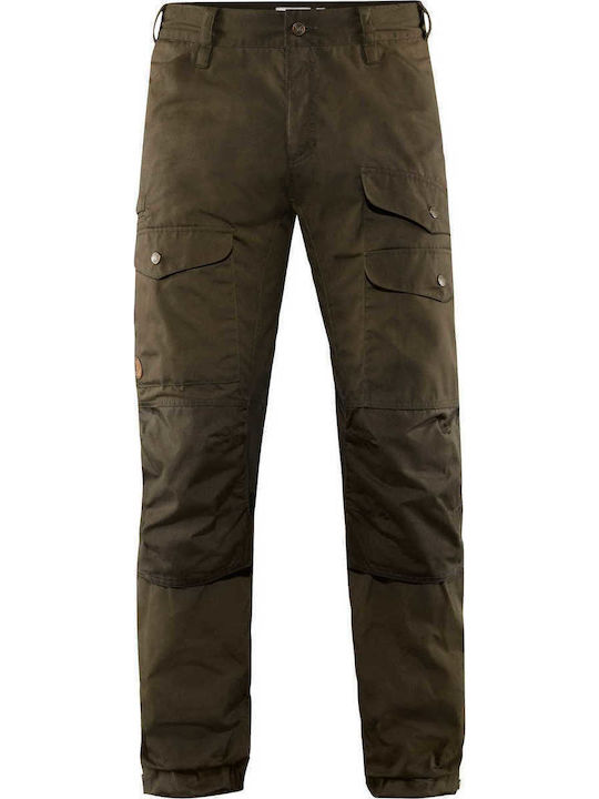 Fjallraven Vidda Pro Men's Hiking Long Trousers...