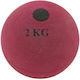 Maxwel Ball Toning 2kg in Red Color