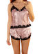 Jumelles Winter Babydoll Sapio Mēlo