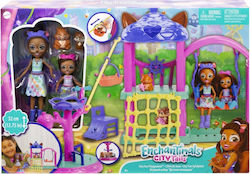 Mattel Enchantimals Friends για 4+ Ετών