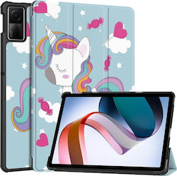 3-fold Flip Cover (Redmi Pad SE 11) Πολύχρωμη 3-fold Flip Cover (Redmi Pad SE 11) Πολύχρωμη