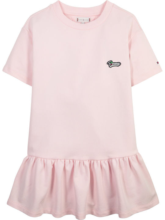 Children's Dress Pink