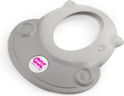 OK Baby Capace De Protecție Pentru Baie Hippo Gri