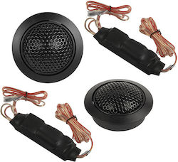 Musway Tweeter Αυτοκινήτου Στρογγυλό 12dB
