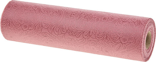 Nuova Vita Christmas Wrapping Paper for Gift Pink 48cm.
