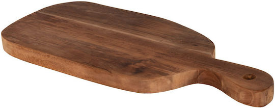 HomeMarkt Wooden Chopping Board 19x43cm HomeMarkt Wooden Chopping Board 19x43cm