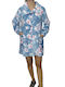 Clio Winter Women's Fleece Robe