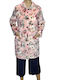 Mardim Winter Women's Fleece Robe