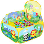 Reig Ball Pit made of Fabric 50x50x50cm.