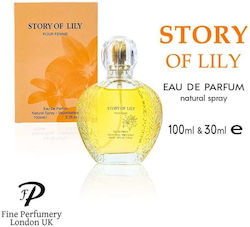 Fine Perfumery Story Of Lily