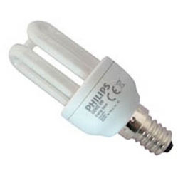 Philips Εnergiesparlampe E14 11W