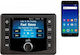 Polk Audio Ultramarine P1 Boot-Soundsystem 26W Wasserdicht mit Bluetooth Schwarz