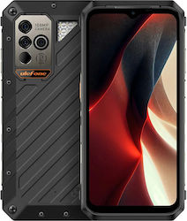 Ulefone Power Armor 18 Ultra 5G Dual SIM (12GB/512GB) Durable Smartphone Black