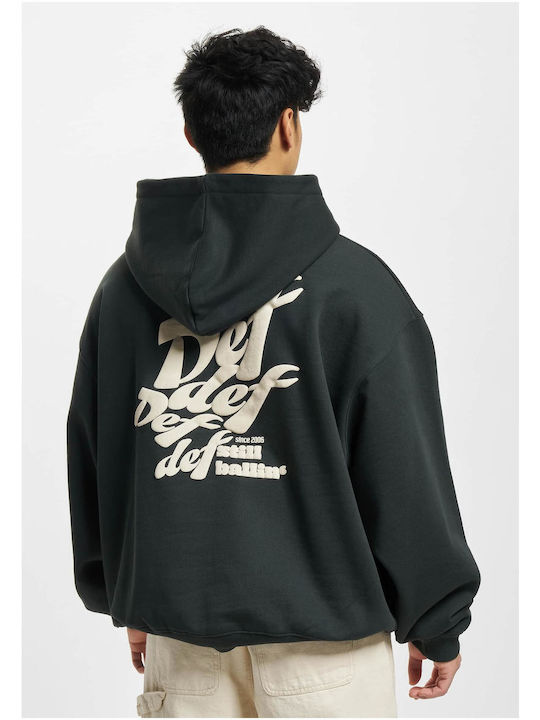 Def Men's Sweatshirt darkgreen