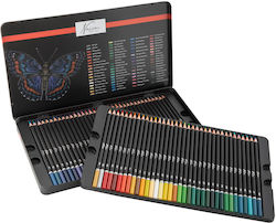 Nassau Fine Art Colouring Set 72pcs