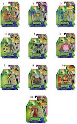 Action Figure Teenage Mutant Ninja Turtles 10cm. (Various Designs/Assortments of Designs) 1pc