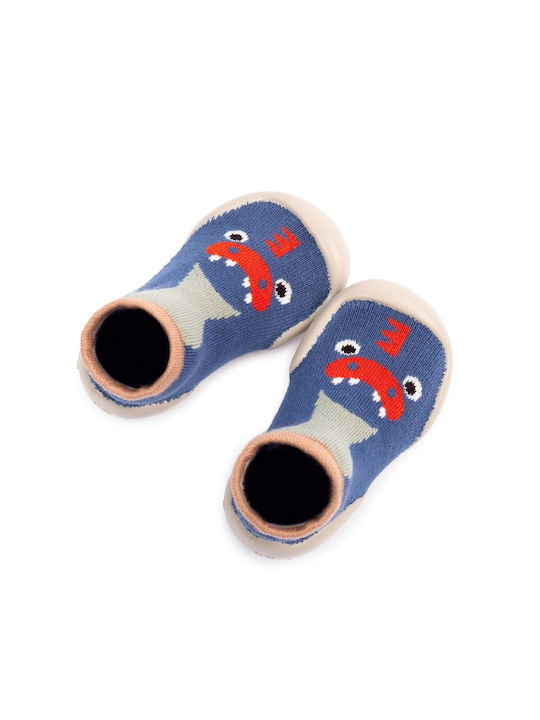 Collegien Kids' Slipper Socks Multicolour