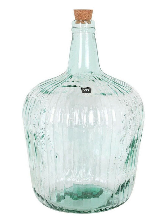 BigBuy Decanter with Stopper