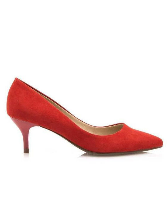 Maria Mare Red Heels