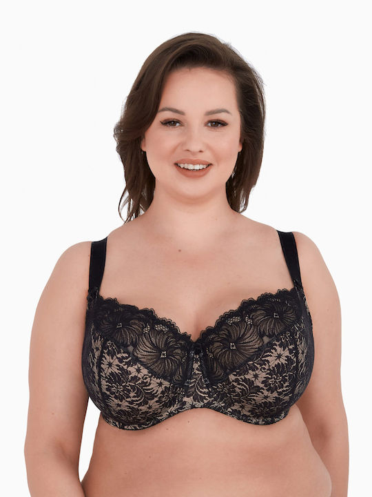 Gaia Bra Black