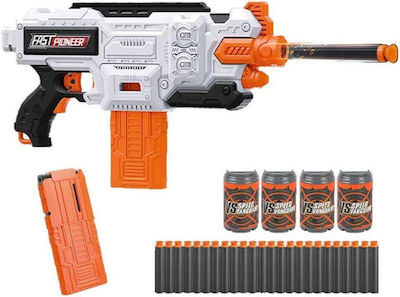 Kider Toys Εκτοξευτής Fast Pioneer Pistol pentru copii