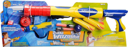 Zuru 5 Σε 1 Wazooka Fun Blaster Water Gun