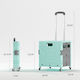 Diamandino Transport Trolley Foldable Black
