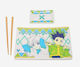Just Funky Sushi Set 1pcs