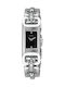 Pulsar Herrenuhr Batterie mit Silber Metallarmband