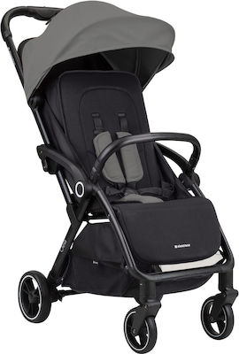 Kikka Boo Cloe Baby Stroller Suitable from 6+ Months Grey 6kg