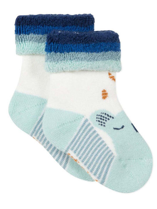 Catimini Kids' Socks Turquoise