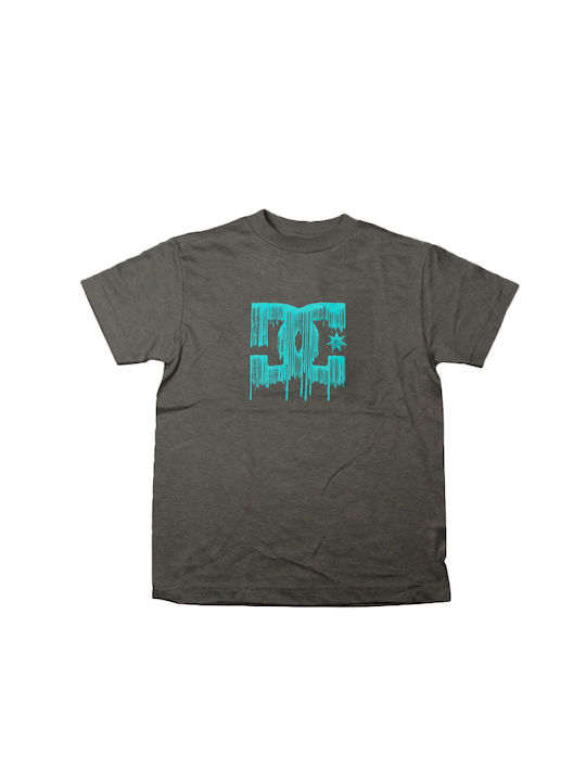 DC Kids T-shirt Gray