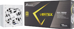 Seasonic Vertex GX 1200W White Computer Power S...