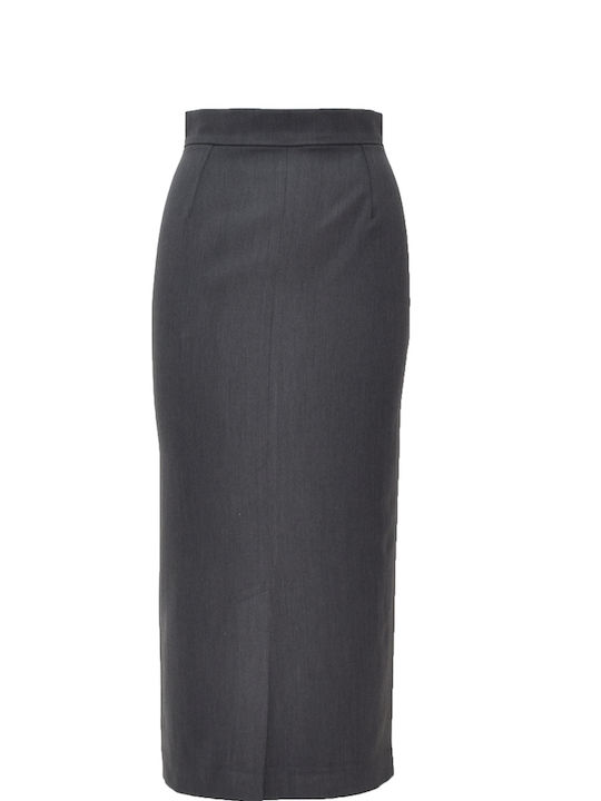 Dimitrios Ordoulidis Skirt in Gray color